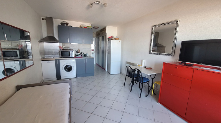 Ma-Cabane - Vente Appartement Le Barcarès, 26 m²