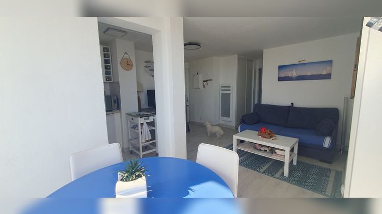 Ma-Cabane - Vente Appartement Le Barcarès, 32 m²