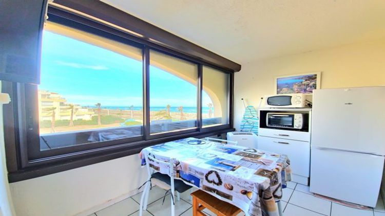 Ma-Cabane - Vente Appartement Le Barcarès, 25 m²