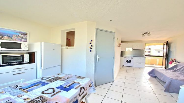 Ma-Cabane - Vente Appartement Le Barcarès, 25 m²