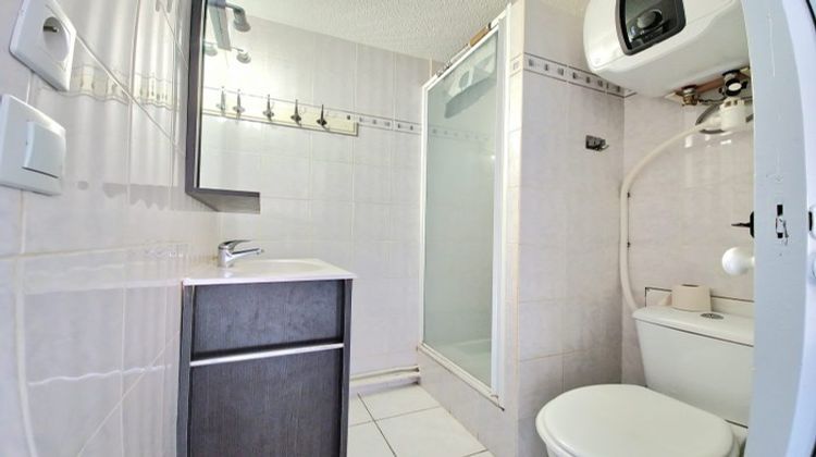 Ma-Cabane - Vente Appartement Le Barcarès, 25 m²