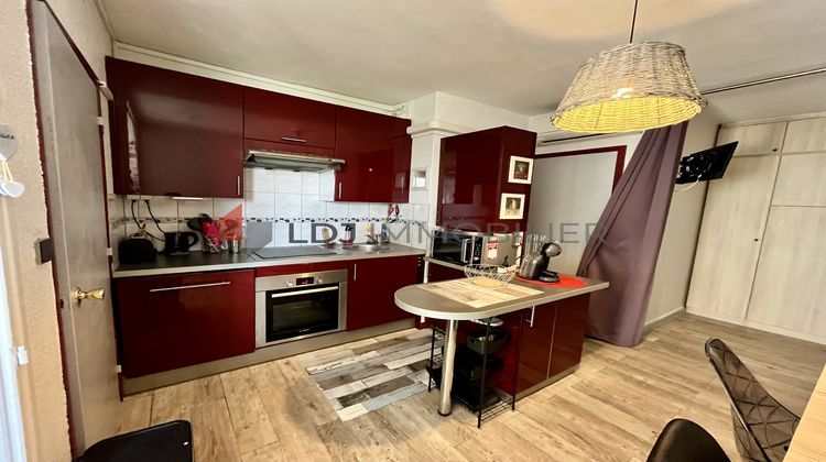 Ma-Cabane - Vente Appartement Le Barcarès, 29 m²