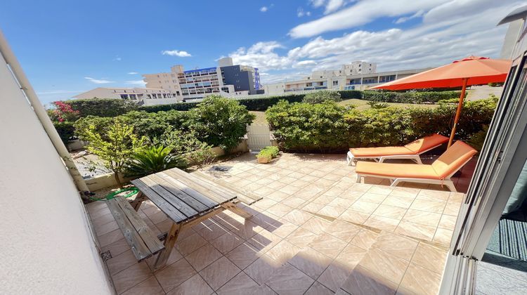 Ma-Cabane - Vente Appartement Le Barcarès, 45 m²