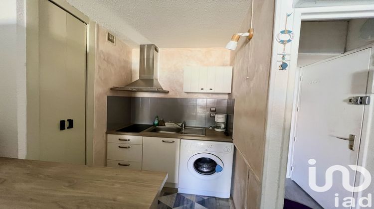 Ma-Cabane - Vente Appartement Le Barcarès, 35 m²