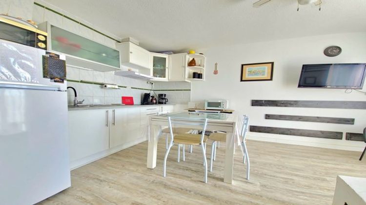 Ma-Cabane - Vente Appartement Le Barcarès, 30 m²