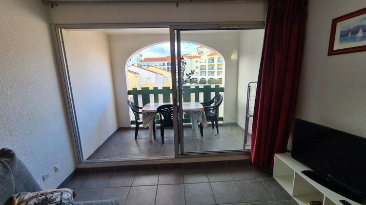 Ma-Cabane - Vente Appartement LE BARCARES, 32 m²