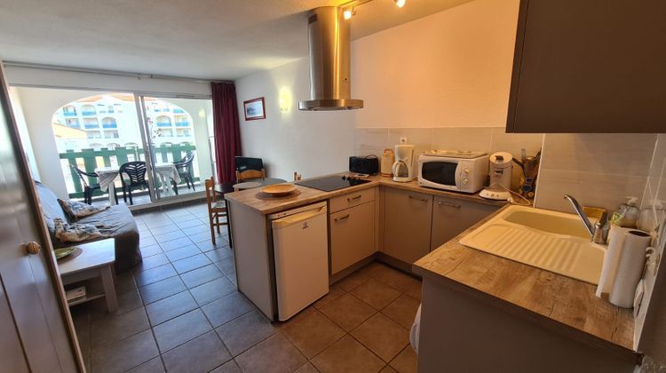 Ma-Cabane - Vente Appartement LE BARCARES, 32 m²