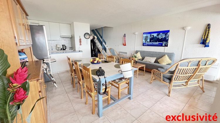 Ma-Cabane - Vente Appartement Le Barcarès, 58 m²