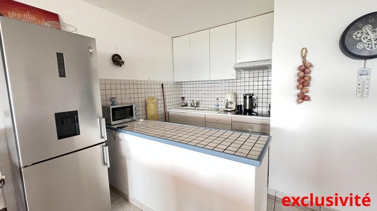 Ma-Cabane - Vente Appartement Le Barcarès, 58 m²