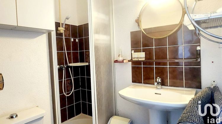 Ma-Cabane - Vente Appartement Le Barcarès, 17 m²