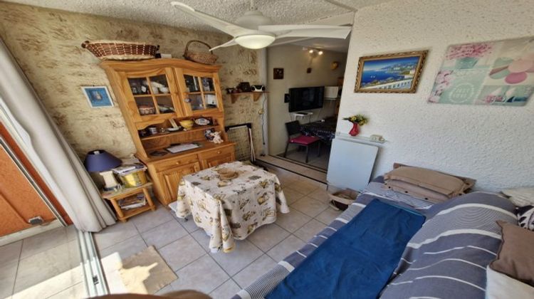 Ma-Cabane - Vente Appartement Le Barcarès, 30 m²