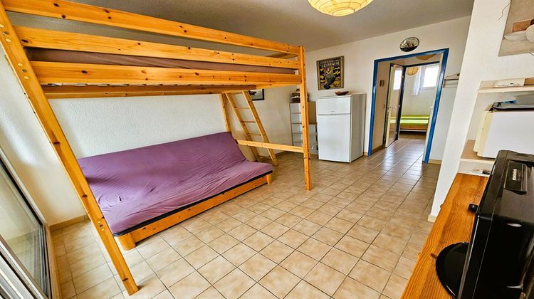 Ma-Cabane - Vente Appartement LE BARCARES, 33 m²