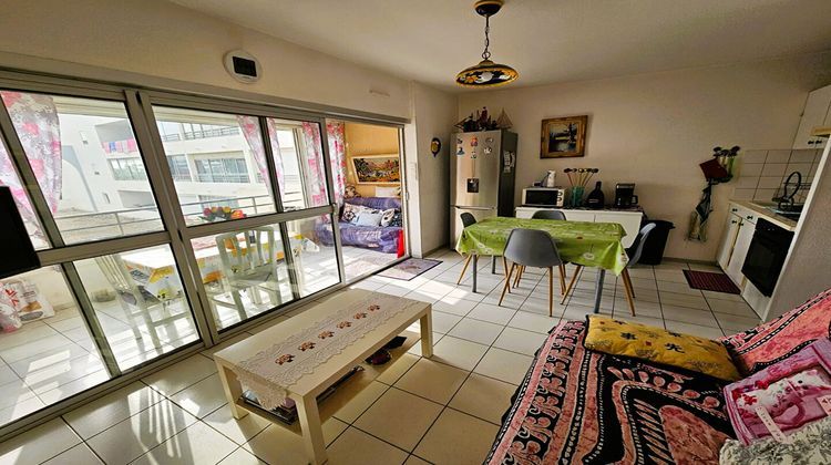 Ma-Cabane - Vente Appartement LE BARCARES, 28 m²