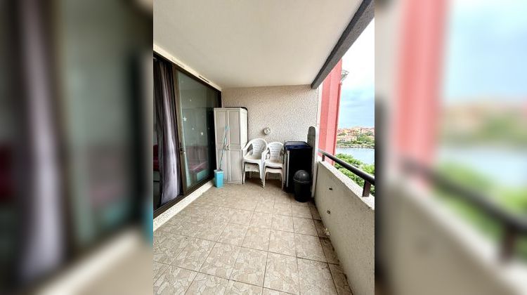 Ma-Cabane - Vente Appartement Le Barcarès, 29 m²