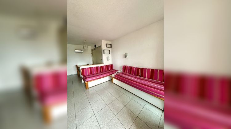 Ma-Cabane - Vente Appartement Le Barcarès, 29 m²