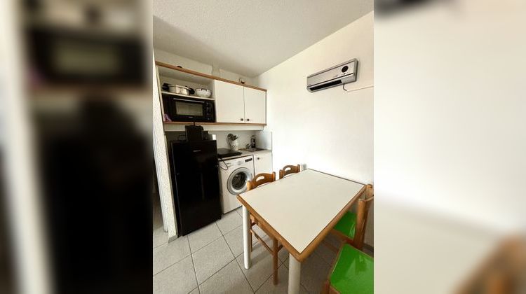 Ma-Cabane - Vente Appartement Le Barcarès, 29 m²