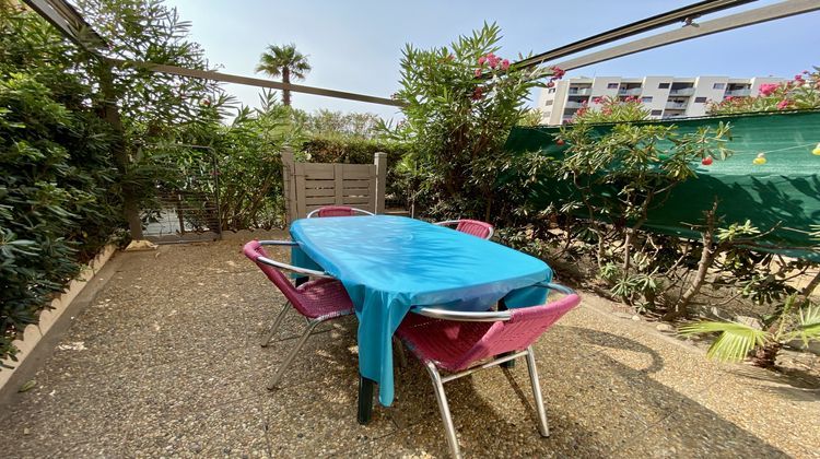 Ma-Cabane - Vente Appartement Le Barcarès, 30 m²