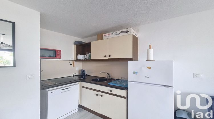 Ma-Cabane - Vente Appartement Le Barcarès, 28 m²