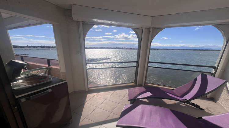 Ma-Cabane - Vente Appartement Le Barcarès, 43 m²