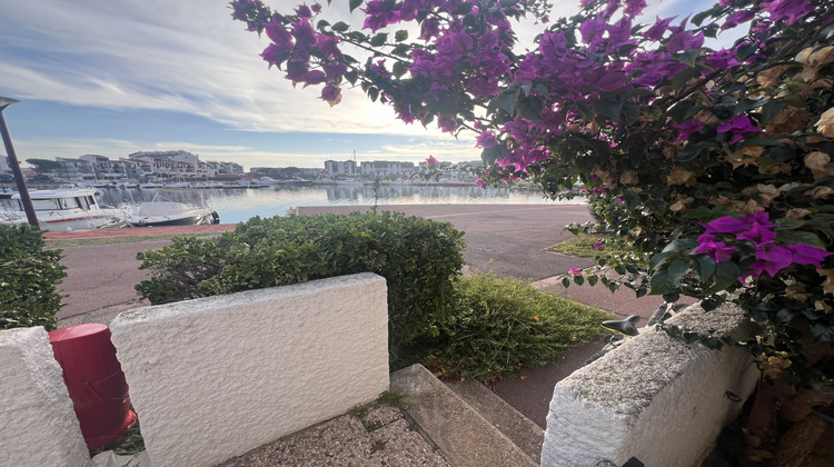 Ma-Cabane - Vente Appartement Le Barcarès, 33 m²