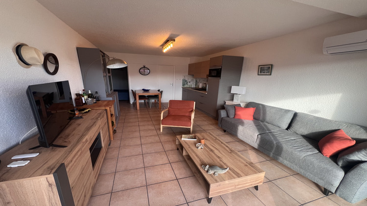 Ma-Cabane - Vente Appartement Le Barcarès, 33 m²