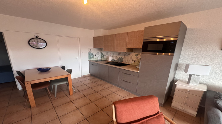 Ma-Cabane - Vente Appartement Le Barcarès, 33 m²