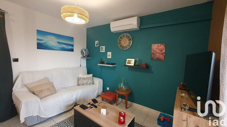 Ma-Cabane - Vente Appartement Le Barcarès, 35 m²