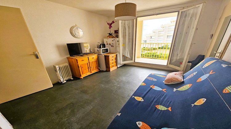 Ma-Cabane - Vente Appartement LE BARCARES, 23 m²