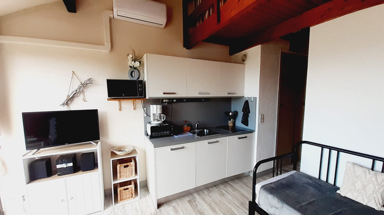 Ma-Cabane - Vente Appartement Le Barcarès, 24 m²