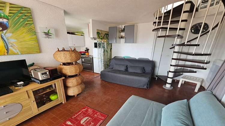 Ma-Cabane - Vente Appartement LE BARCARES, 19 m²