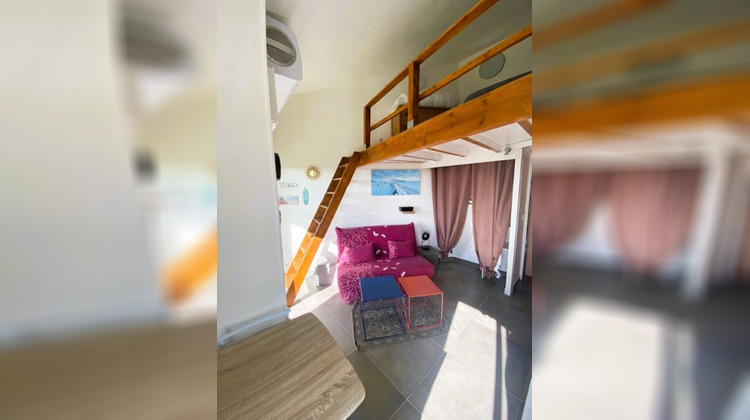 Ma-Cabane - Vente Appartement LE BARCARES, 30 m²