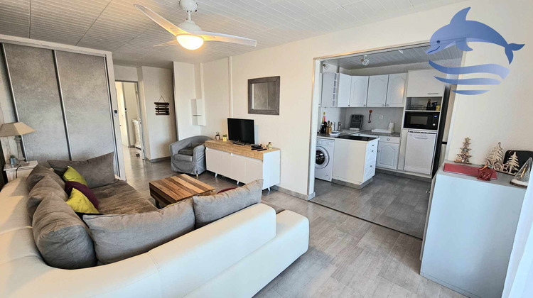 Ma-Cabane - Vente Appartement Le Barcarès, 53 m²