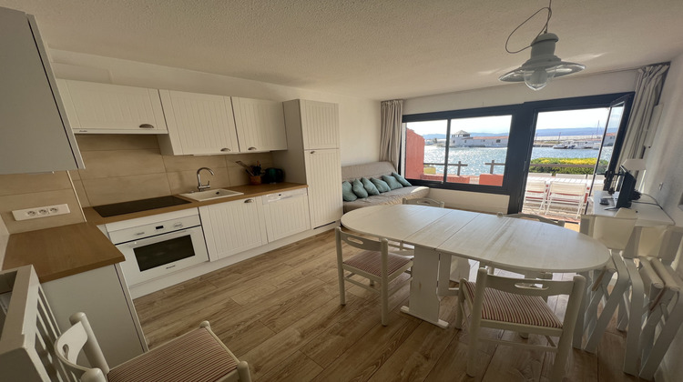 Ma-Cabane - Vente Appartement Le Barcarès, 40 m²