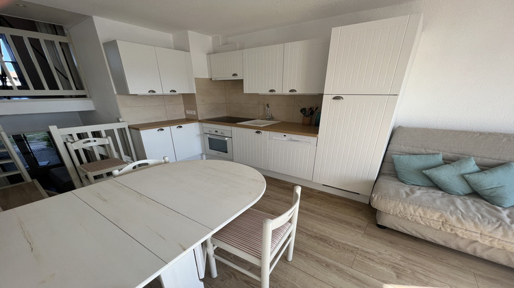 Ma-Cabane - Vente Appartement Le Barcarès, 40 m²