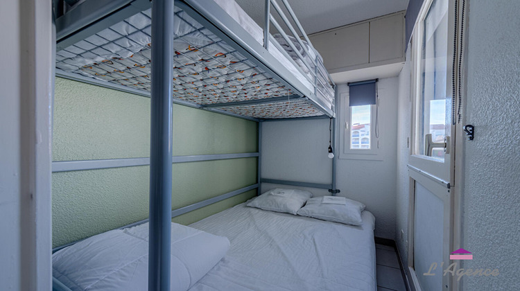 Ma-Cabane - Vente Appartement LE BARCARES, 21 m²