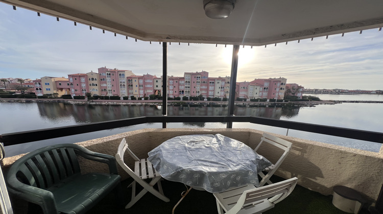 Ma-Cabane - Vente Appartement Le Barcarès, 19 m²