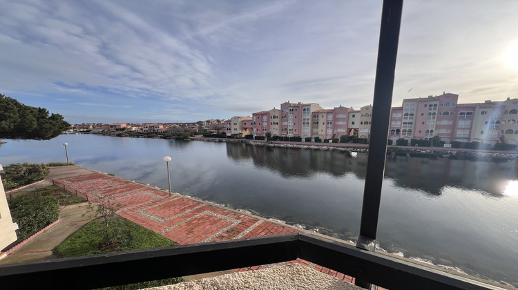 Ma-Cabane - Vente Appartement Le Barcarès, 19 m²