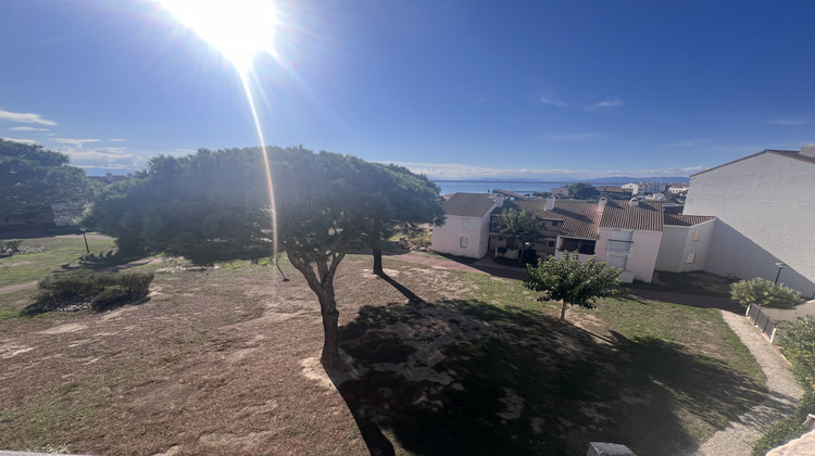 Ma-Cabane - Vente Appartement Le Barcarès, 28 m²