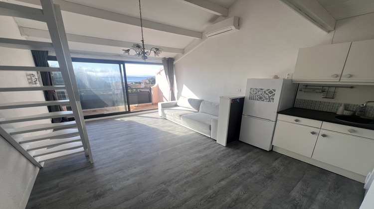 Ma-Cabane - Vente Appartement Le Barcarès, 28 m²