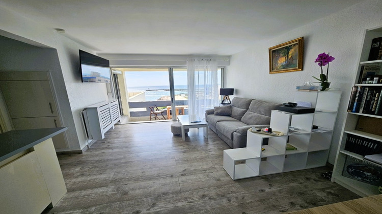 Ma-Cabane - Vente Appartement LE BARCARES, 40 m²