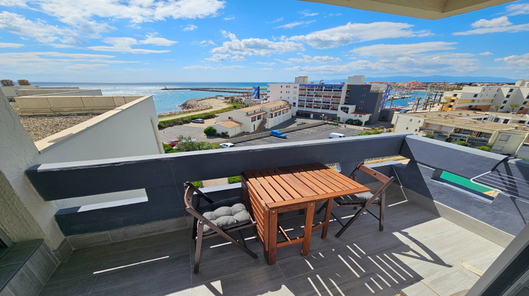 Ma-Cabane - Vente Appartement LE BARCARES, 40 m²