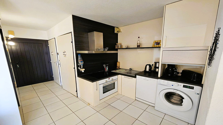 Ma-Cabane - Vente Appartement LE BARCARES, 36 m²