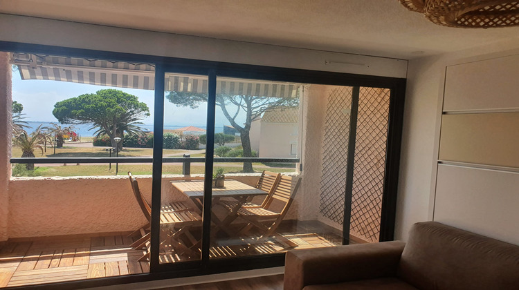 Ma-Cabane - Vente Appartement Le Barcarès, 28 m²