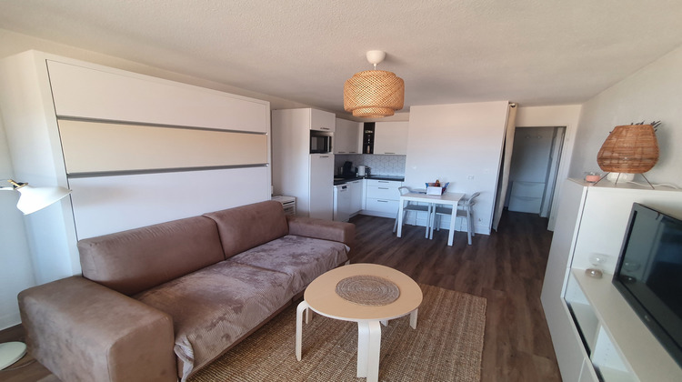 Ma-Cabane - Vente Appartement Le Barcarès, 28 m²