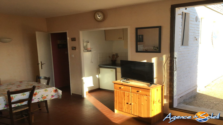 Ma-Cabane - Vente Appartement Le Barcarès, 52 m²