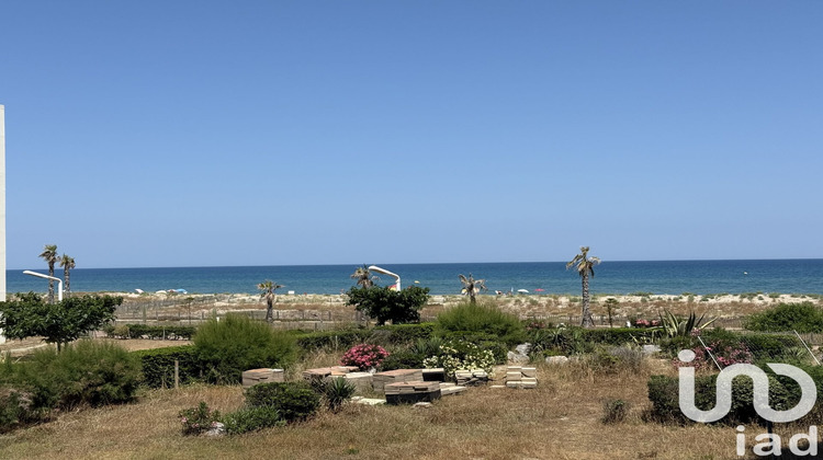 Ma-Cabane - Vente Appartement Le Barcarès, 26 m²