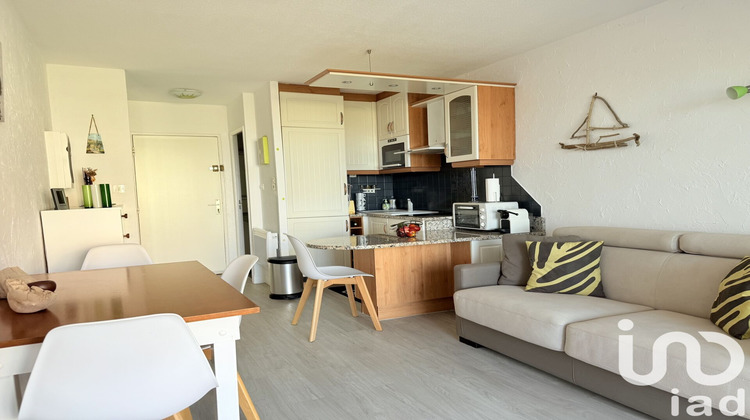Ma-Cabane - Vente Appartement Le Barcarès, 26 m²