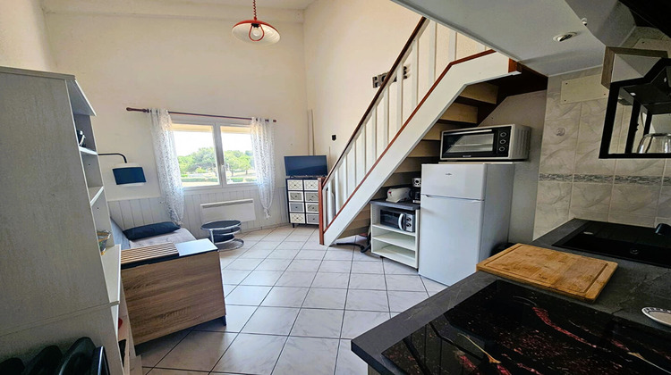 Ma-Cabane - Vente Appartement LE BARCARES, 25 m²