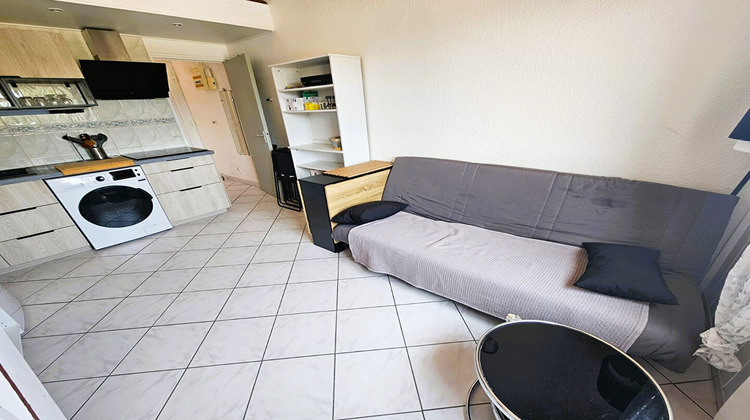 Ma-Cabane - Vente Appartement LE BARCARES, 25 m²