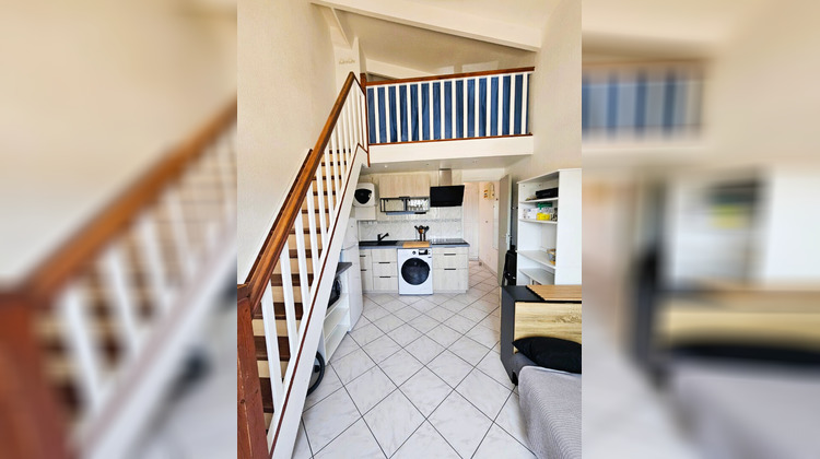 Ma-Cabane - Vente Appartement LE BARCARES, 25 m²